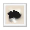 Picture of Black Hole II _GroupedProduct_Square_Framed_Matted_