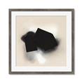 Picture of Black Hole II _GroupedProduct_Square_Framed_Matted_