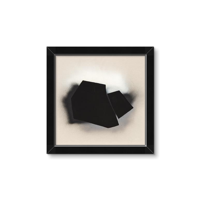 Picture of Black Hole I _GroupedProduct_Square_Framed_Matted_