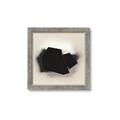 Picture of Black Hole I _GroupedProduct_Square_Framed_Matted_