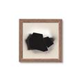Picture of Black Hole I _GroupedProduct_Square_Framed_Matted_