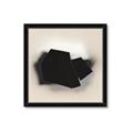 Picture of Black Hole I _GroupedProduct_Square_Framed_Matted_
