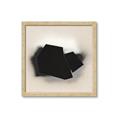 Picture of Black Hole I _GroupedProduct_Square_Framed_Matted_