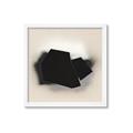 Picture of Black Hole I _GroupedProduct_Square_Framed_Matted_