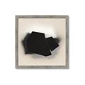 Picture of Black Hole I _GroupedProduct_Square_Framed_Matted_