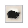Picture of Black Hole I _GroupedProduct_Square_Framed_Matted_
