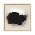 Picture of Black Hole I _GroupedProduct_Square_Framed_Matted_