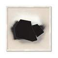 Picture of Black Hole I _GroupedProduct_Square_Framed_Matted_