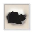 Picture of Black Hole I _GroupedProduct_Square_Framed_Matted_
