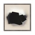 Picture of Black Hole I _GroupedProduct_Square_Framed_Matted_