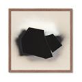Picture of Black Hole I _GroupedProduct_Square_Framed_Matted_