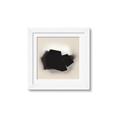 Picture of Black Hole I _GroupedProduct_Square_Framed_Matted_