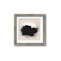 Picture of Black Hole I _GroupedProduct_Square_Framed_Matted_