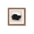 Picture of Black Hole I _GroupedProduct_Square_Framed_Matted_