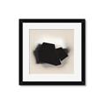 Picture of Black Hole I _GroupedProduct_Square_Framed_Matted_