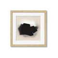 Picture of Black Hole I _GroupedProduct_Square_Framed_Matted_