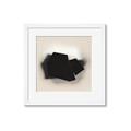 Picture of Black Hole I _GroupedProduct_Square_Framed_Matted_