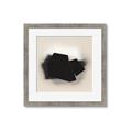 Picture of Black Hole I _GroupedProduct_Square_Framed_Matted_