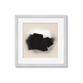 Picture of Black Hole I _GroupedProduct_Square_Framed_Matted_