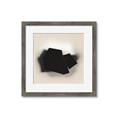 Picture of Black Hole I _GroupedProduct_Square_Framed_Matted_