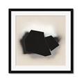 Picture of Black Hole I _GroupedProduct_Square_Framed_Matted_