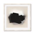 Picture of Black Hole I _GroupedProduct_Square_Framed_Matted_