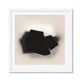 Picture of Black Hole I _GroupedProduct_Square_Framed_Matted_