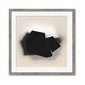 Picture of Black Hole I _GroupedProduct_Square_Framed_Matted_