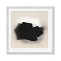Picture of Black Hole I _GroupedProduct_Square_Framed_Matted_