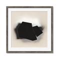 Picture of Black Hole I _GroupedProduct_Square_Framed_Matted_