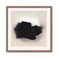 Picture of Black Hole I _GroupedProduct_Square_Framed_Matted_