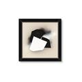 Picture of White Hole I _GroupedProduct_Square_Framed_Matted_