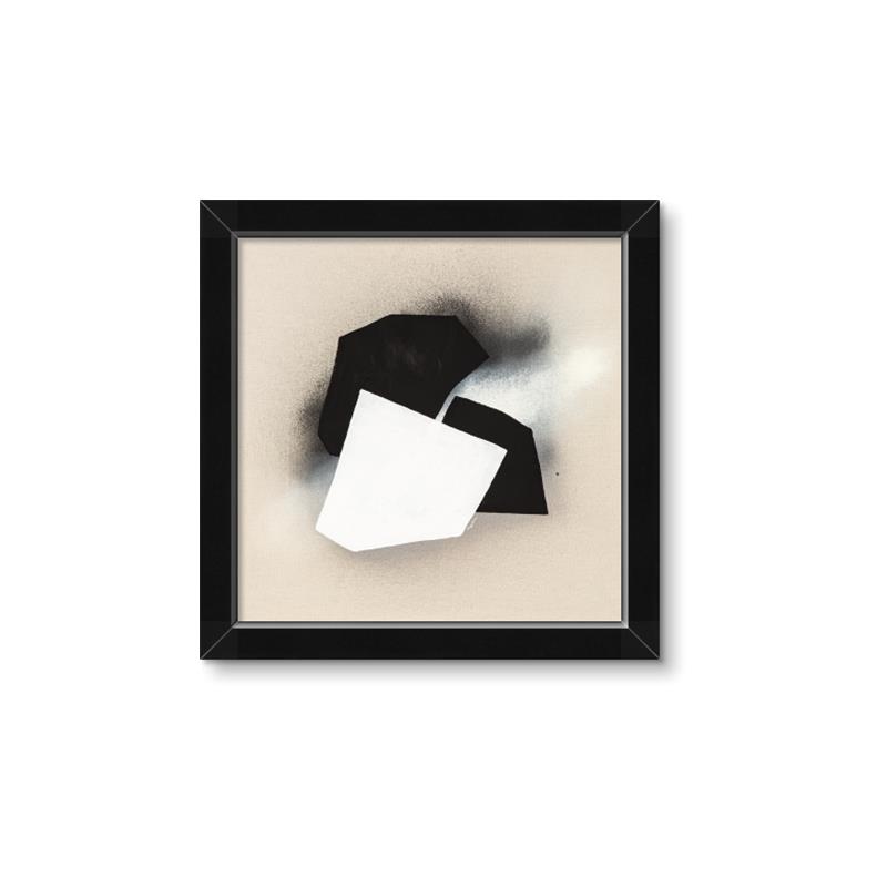 Picture of White Hole I _GroupedProduct_Square_Framed_Matted_