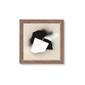 Picture of White Hole I _GroupedProduct_Square_Framed_Matted_