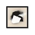 Picture of White Hole I _GroupedProduct_Square_Framed_Matted_