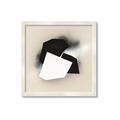 Picture of White Hole I _GroupedProduct_Square_Framed_Matted_