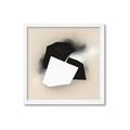 Picture of White Hole I _GroupedProduct_Square_Framed_Matted_