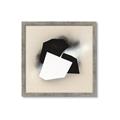 Picture of White Hole I _GroupedProduct_Square_Framed_Matted_