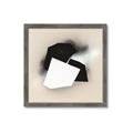 Picture of White Hole I _GroupedProduct_Square_Framed_Matted_
