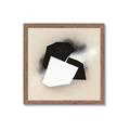 Picture of White Hole I _GroupedProduct_Square_Framed_Matted_