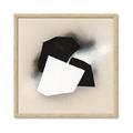 Picture of White Hole I _GroupedProduct_Square_Framed_Matted_