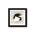 Picture of White Hole I _GroupedProduct_Square_Framed_Matted_