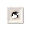 Picture of White Hole I _GroupedProduct_Square_Framed_Matted_