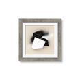 Picture of White Hole I _GroupedProduct_Square_Framed_Matted_