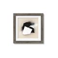 Picture of White Hole I _GroupedProduct_Square_Framed_Matted_