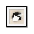 Picture of White Hole I _GroupedProduct_Square_Framed_Matted_