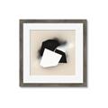 Picture of White Hole I _GroupedProduct_Square_Framed_Matted_