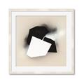 Picture of White Hole I _GroupedProduct_Square_Framed_Matted_