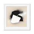 Picture of White Hole I _GroupedProduct_Square_Framed_Matted_