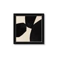 Picture of Boulder Shapes II _GroupedProduct_Square_Framed_Matted_